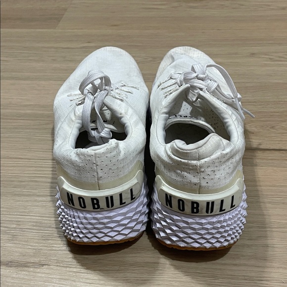 NOBULL Off-White Athletic Shoes main image 3
